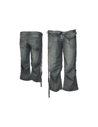 Roxy Calça 3/4 Papadium W